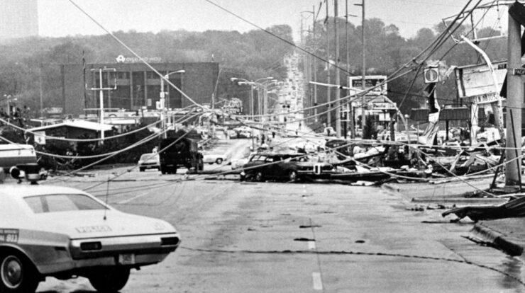 Tornado omaha 1975 weather aksarben may sar racetrack ak ben dunn bob 72nd taken near oax gov